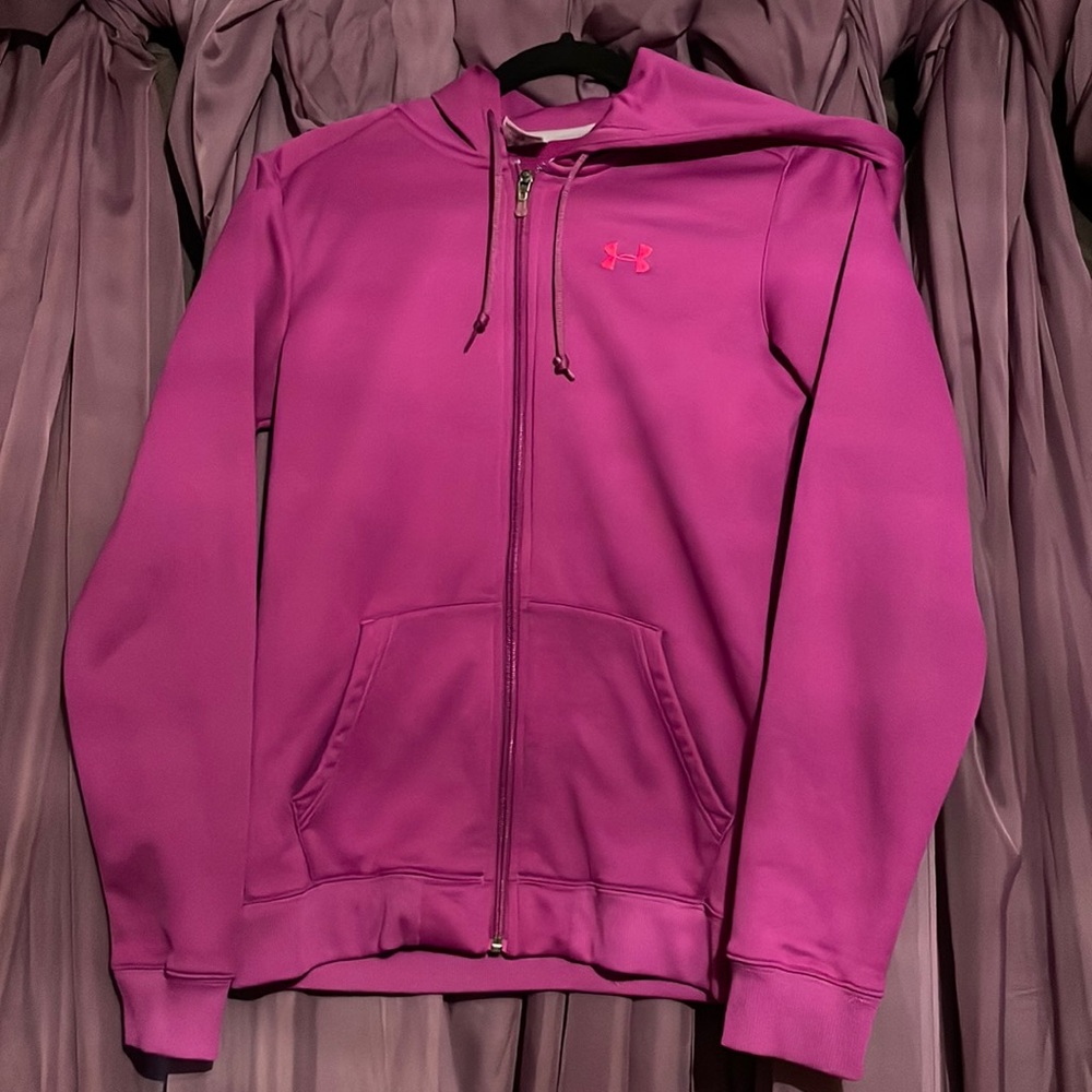 Under Armour Full Zip Jacket - image 1